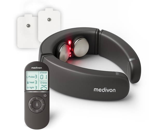 Medivon Certyfikowany masażer szyi i karku Smart EMS - 1118432 - zdjęcie